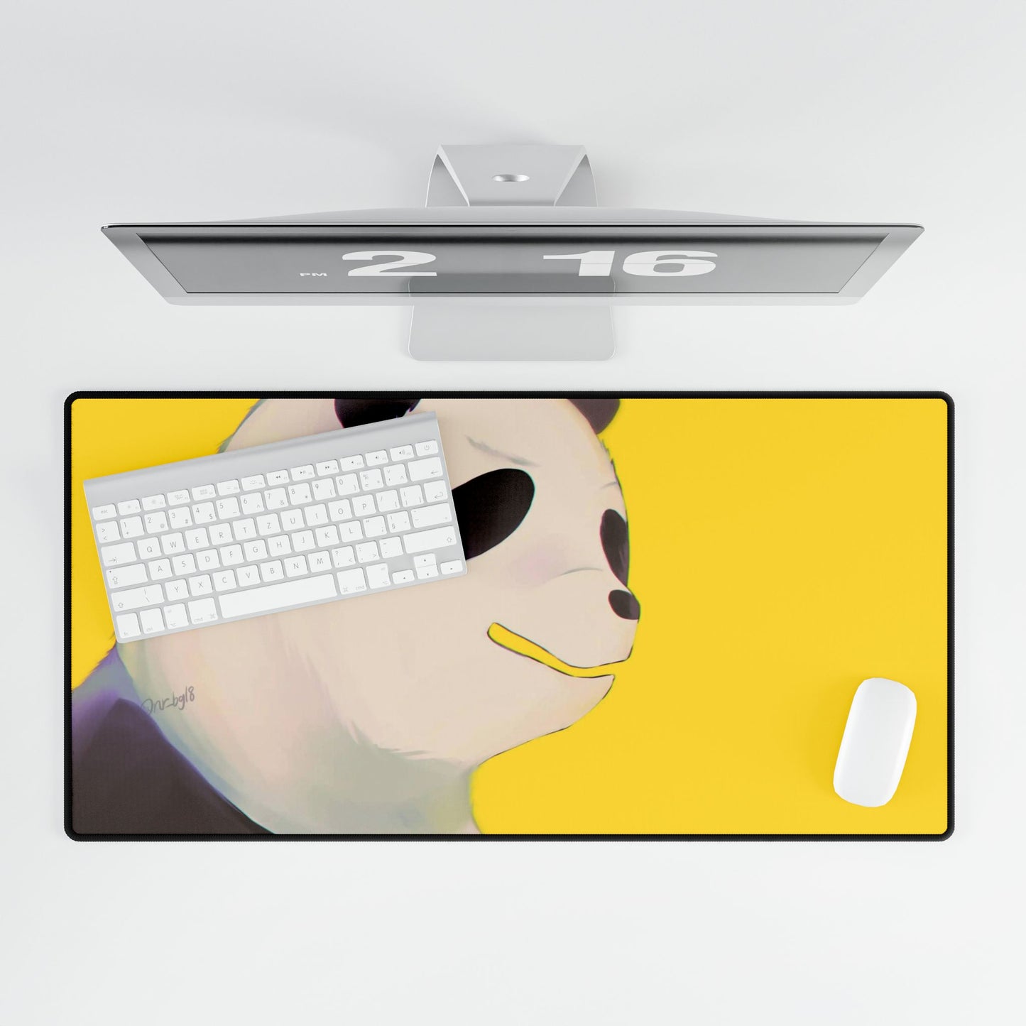Panda (Jujutsu Kaisen) Mouse Pad