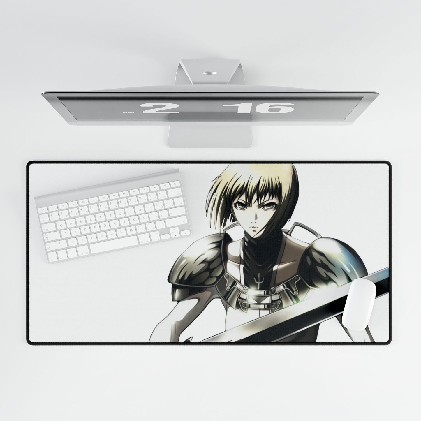 Claymore Mouse Pad