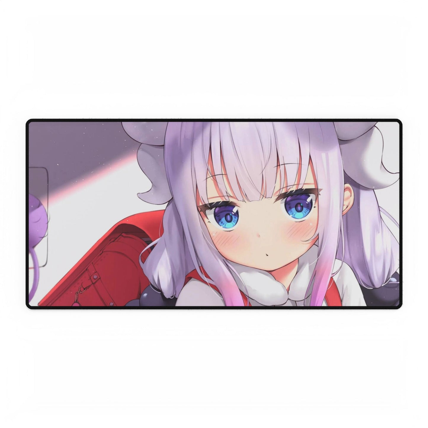 Anime Miss Kobayashi's Dragon Maid Mouse Pad