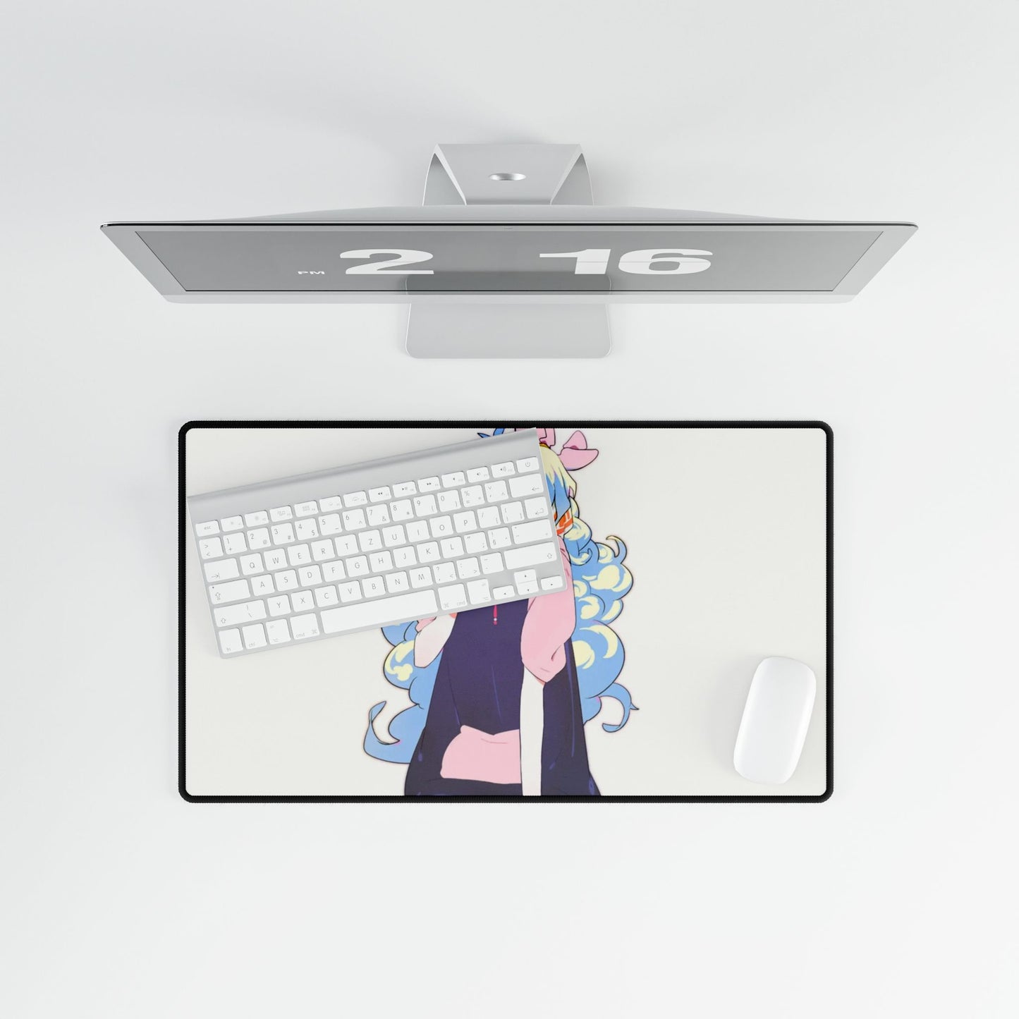 Gurren Lagann - Nia Mouse Pad