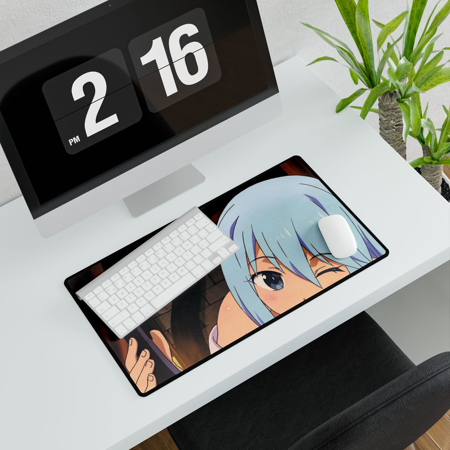 Anime KonoSuba - God’s blessing on this wonderful world!! Mouse Pad