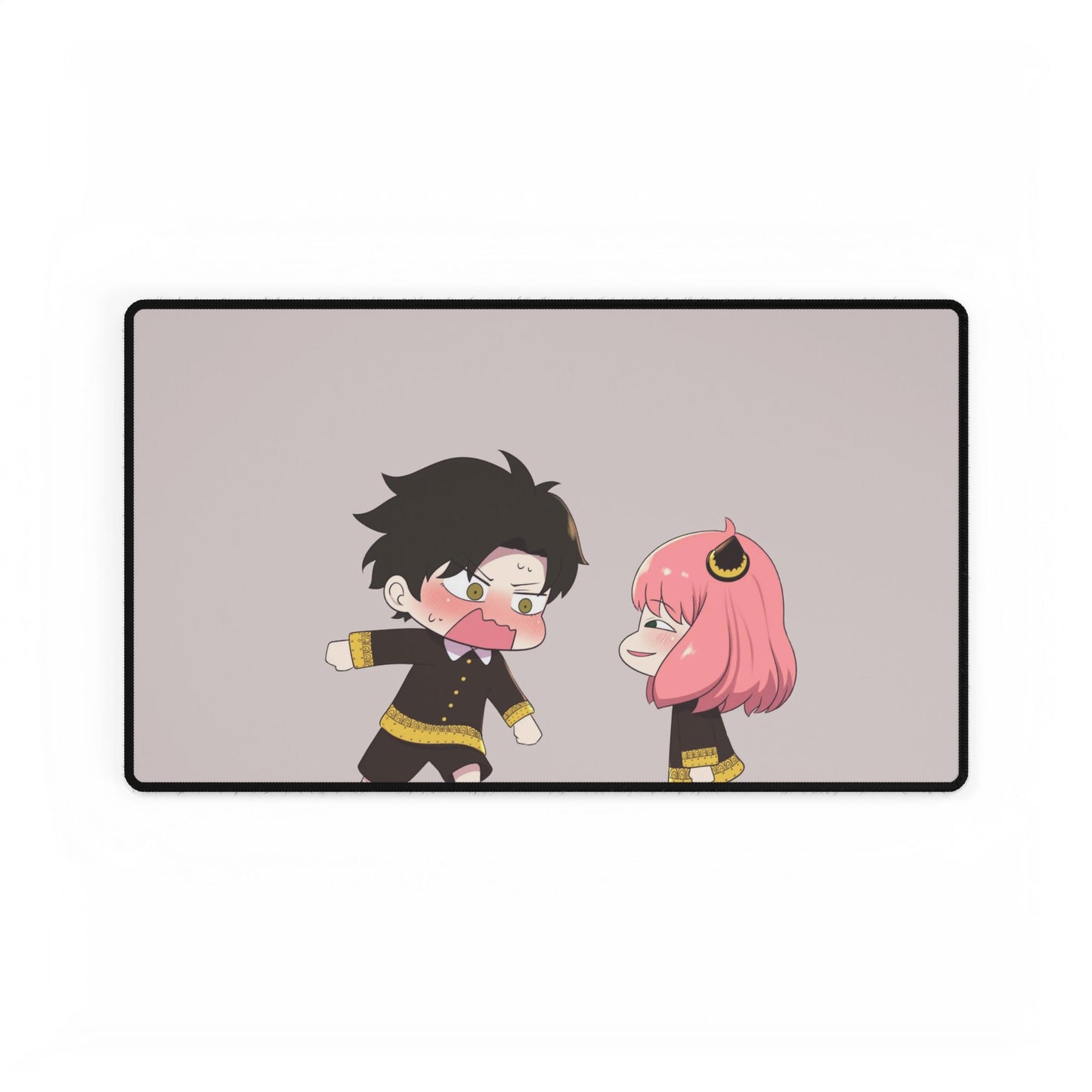 Anime Spy x Family Mouse Pad