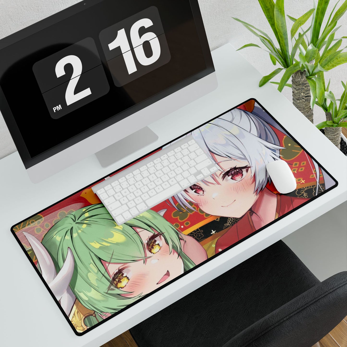 Anime Fate/Grand Order Mouse Pad