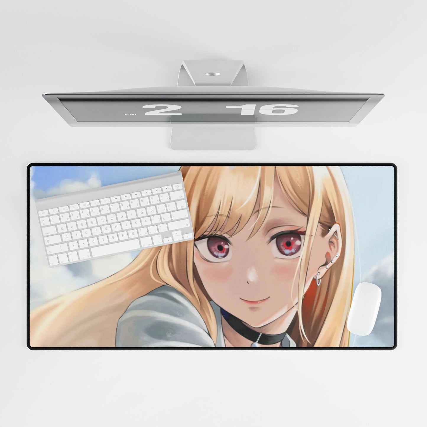 My Dress-Up Darling Mouse Pad