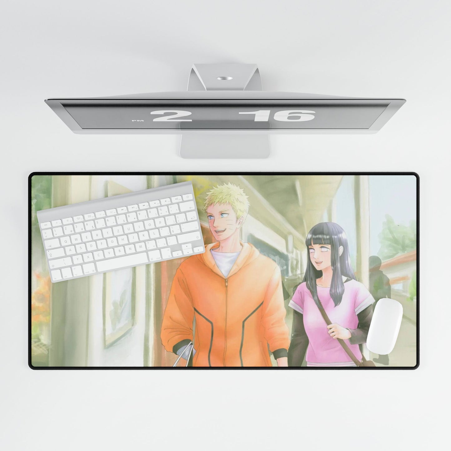 Our Life Mouse Pad
