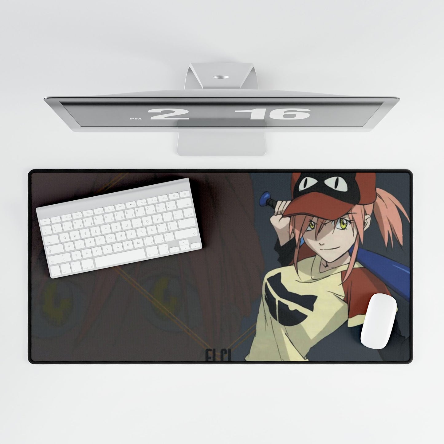 Anime FLCL Mouse Pad