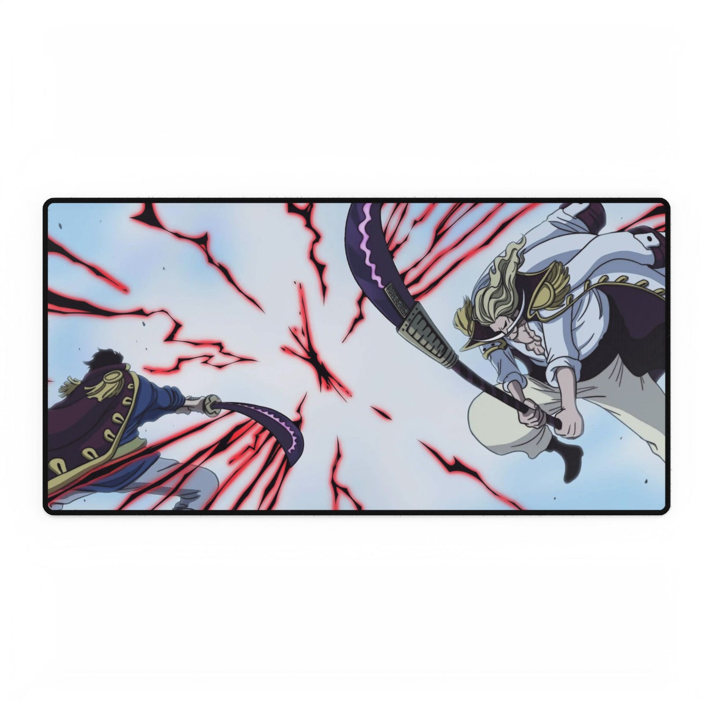 One Piece Mouse Pad