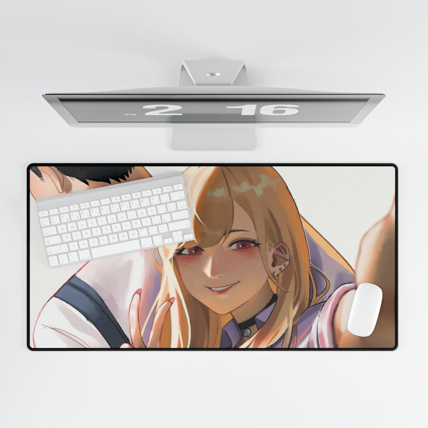 Anime My Dress-Up Darling Mouse Pad