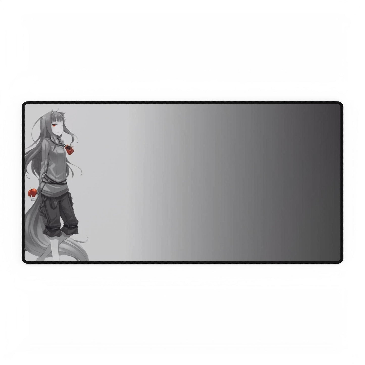 Anime Spice and Wolf Mouse Pad