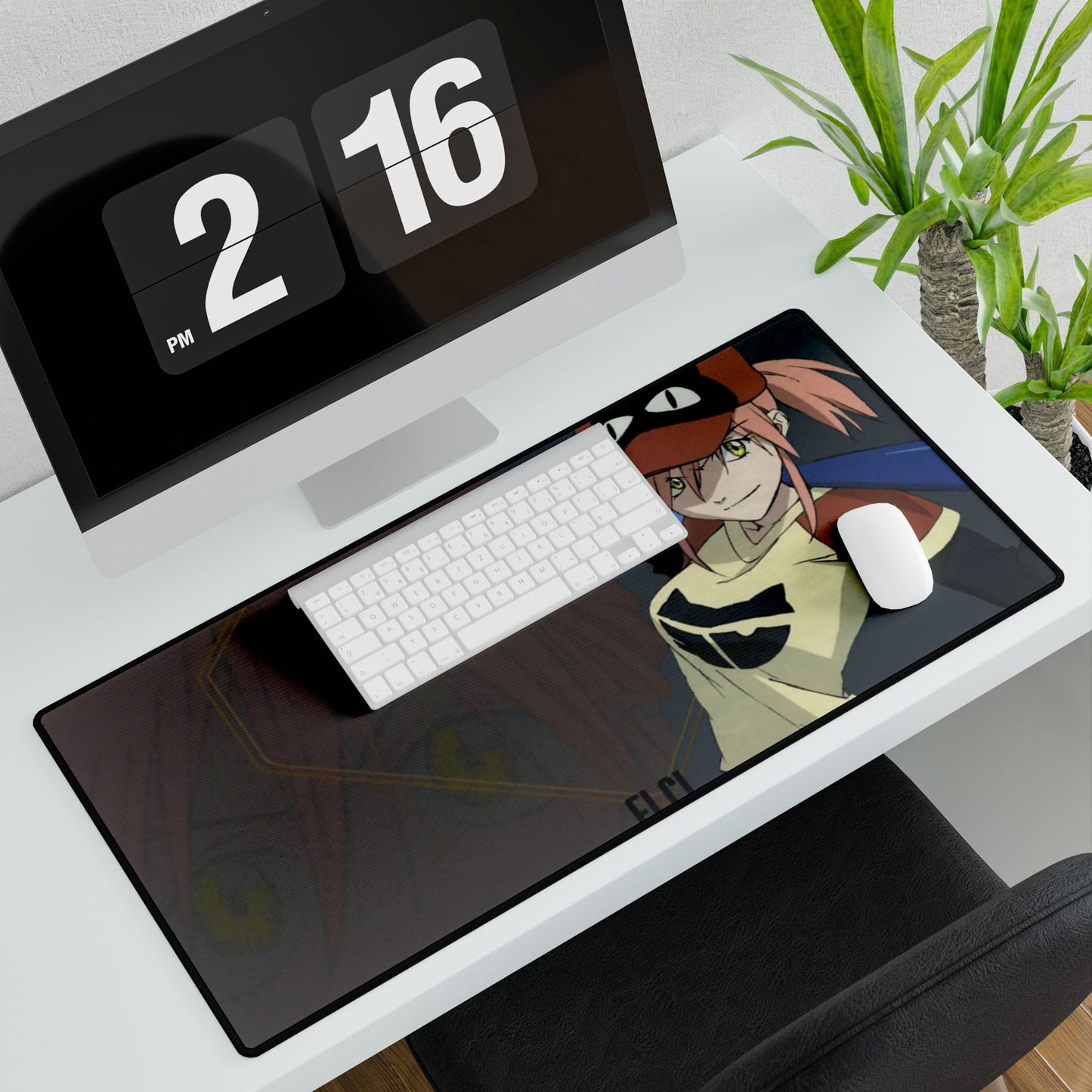 Anime FLCL Mouse Pad