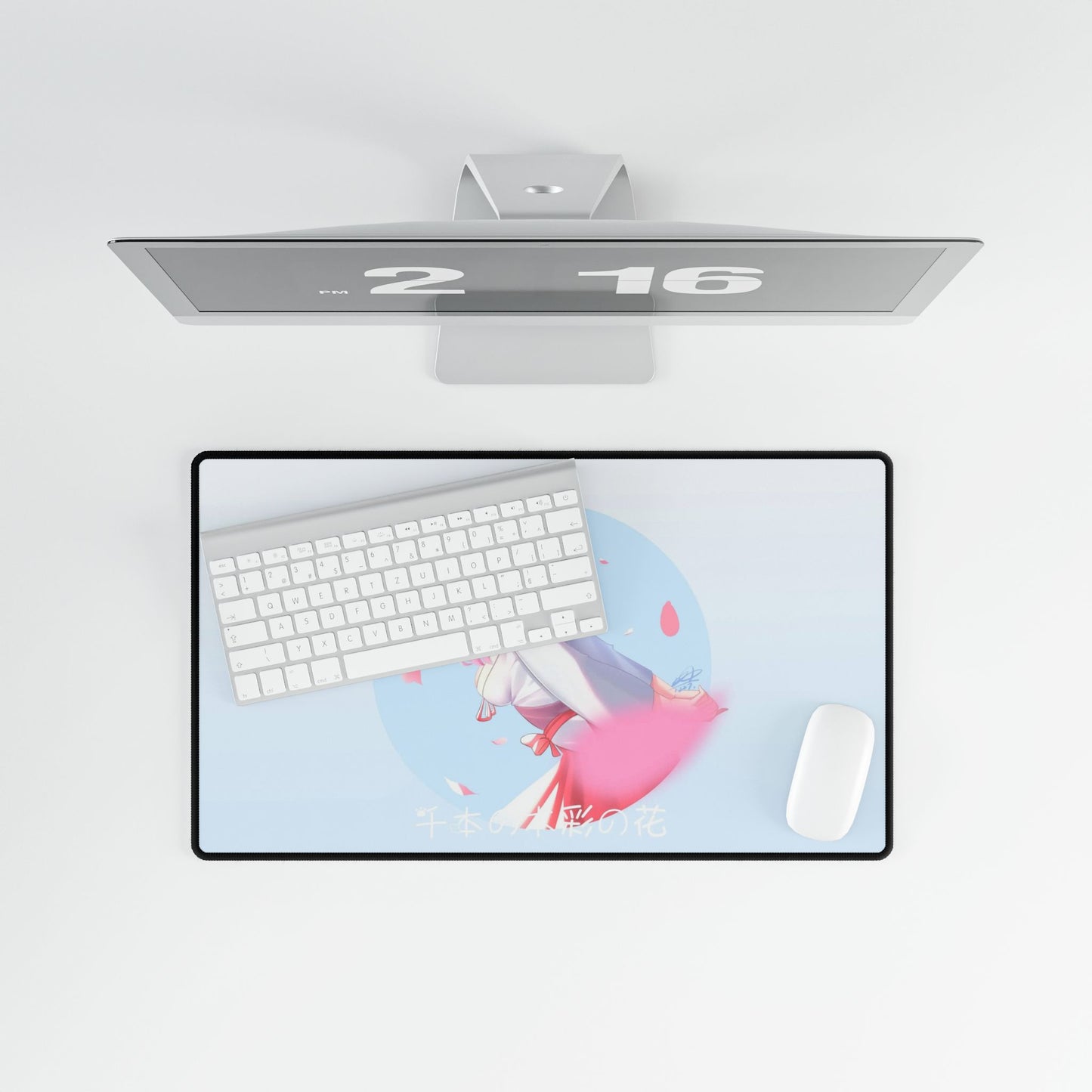 Anime That Time I Got Reincarnated as a Slime Mouse Pad