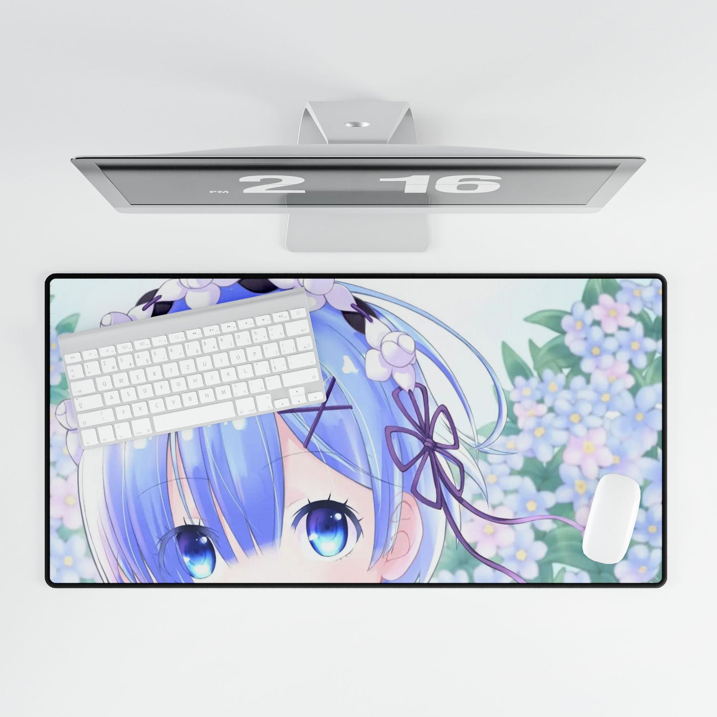 Anime Re:ZERO -Starting Life in Another World- Mouse Pad