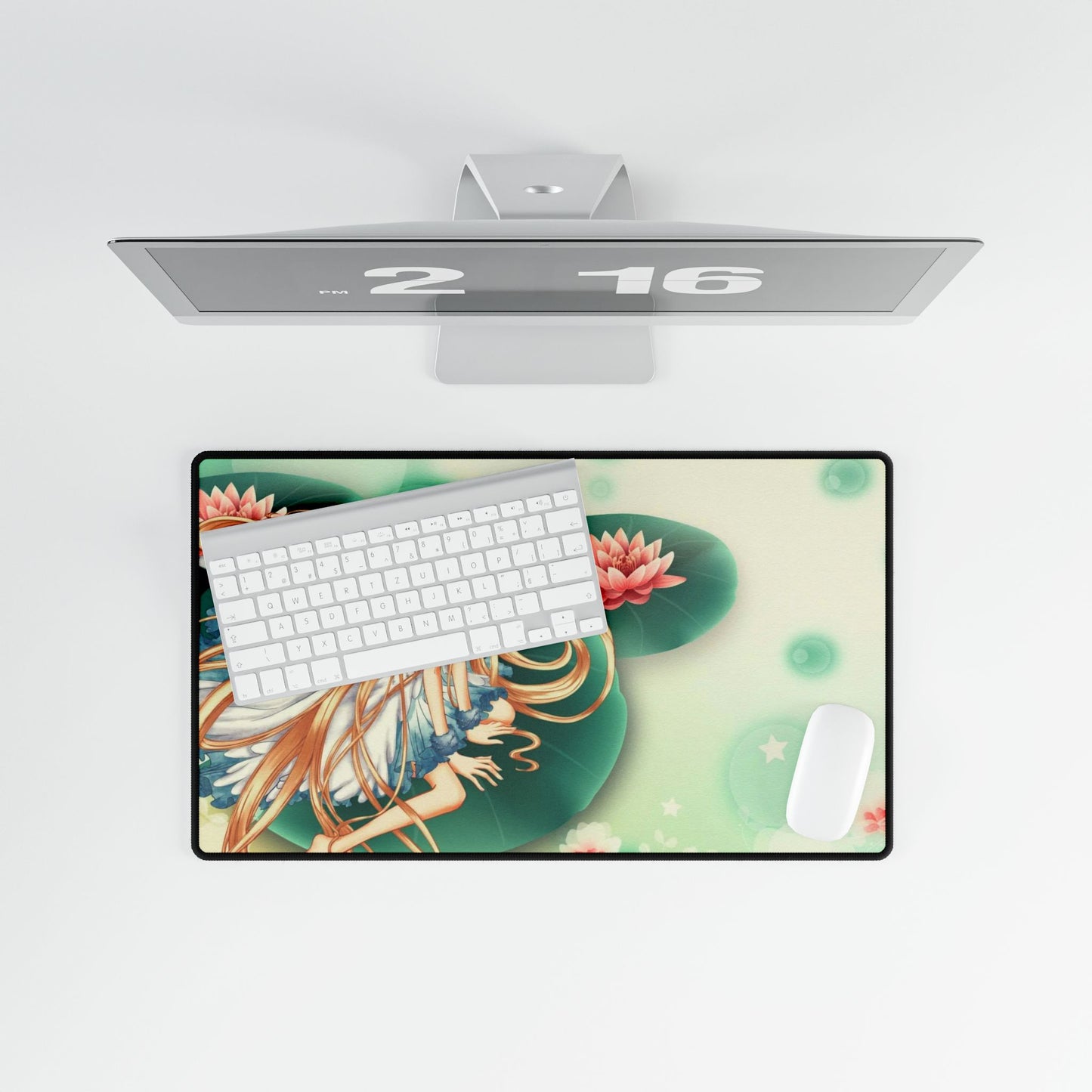 Chobits Mouse Pad