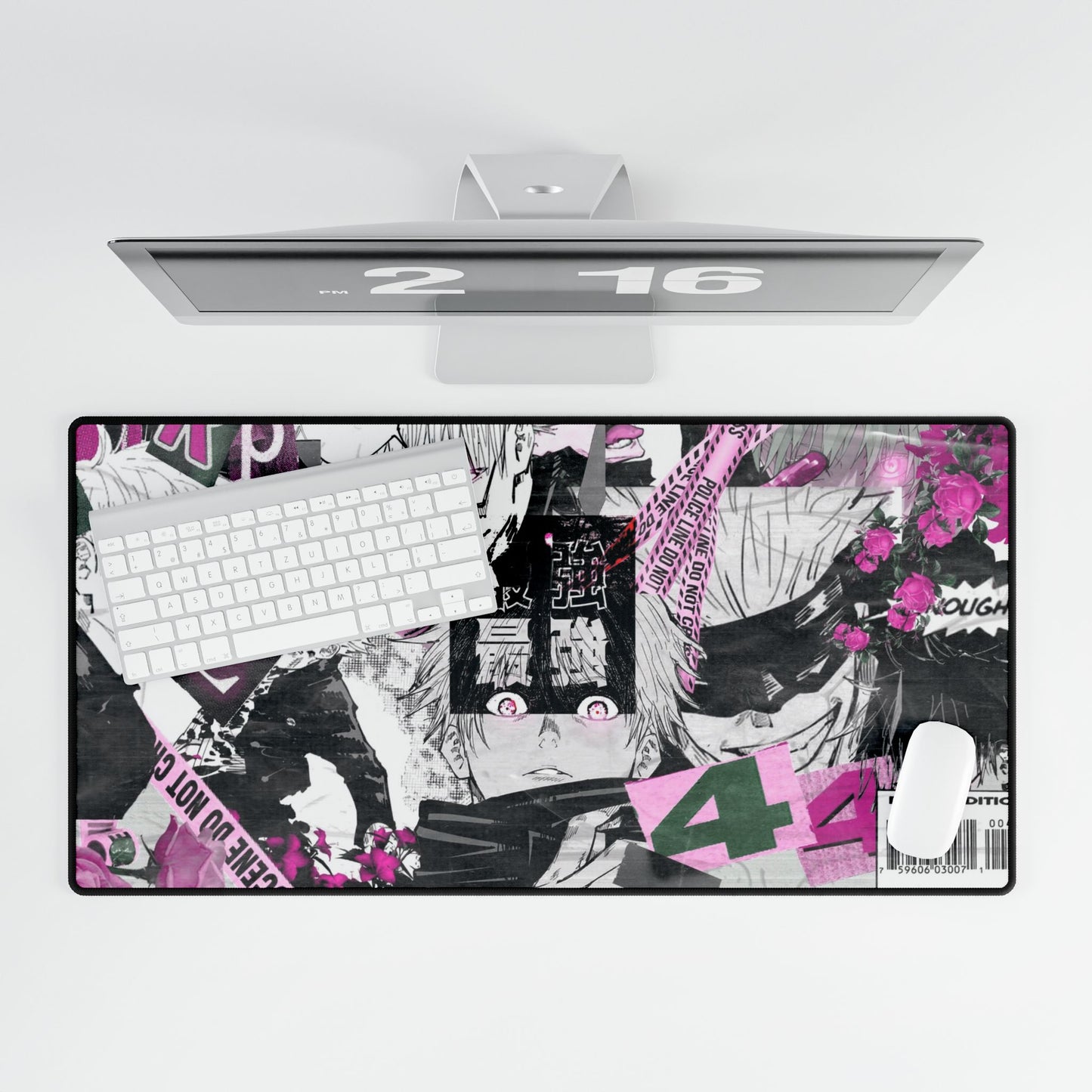 Jujutsu Kaisen - Gojo Satoru Mouse Pad