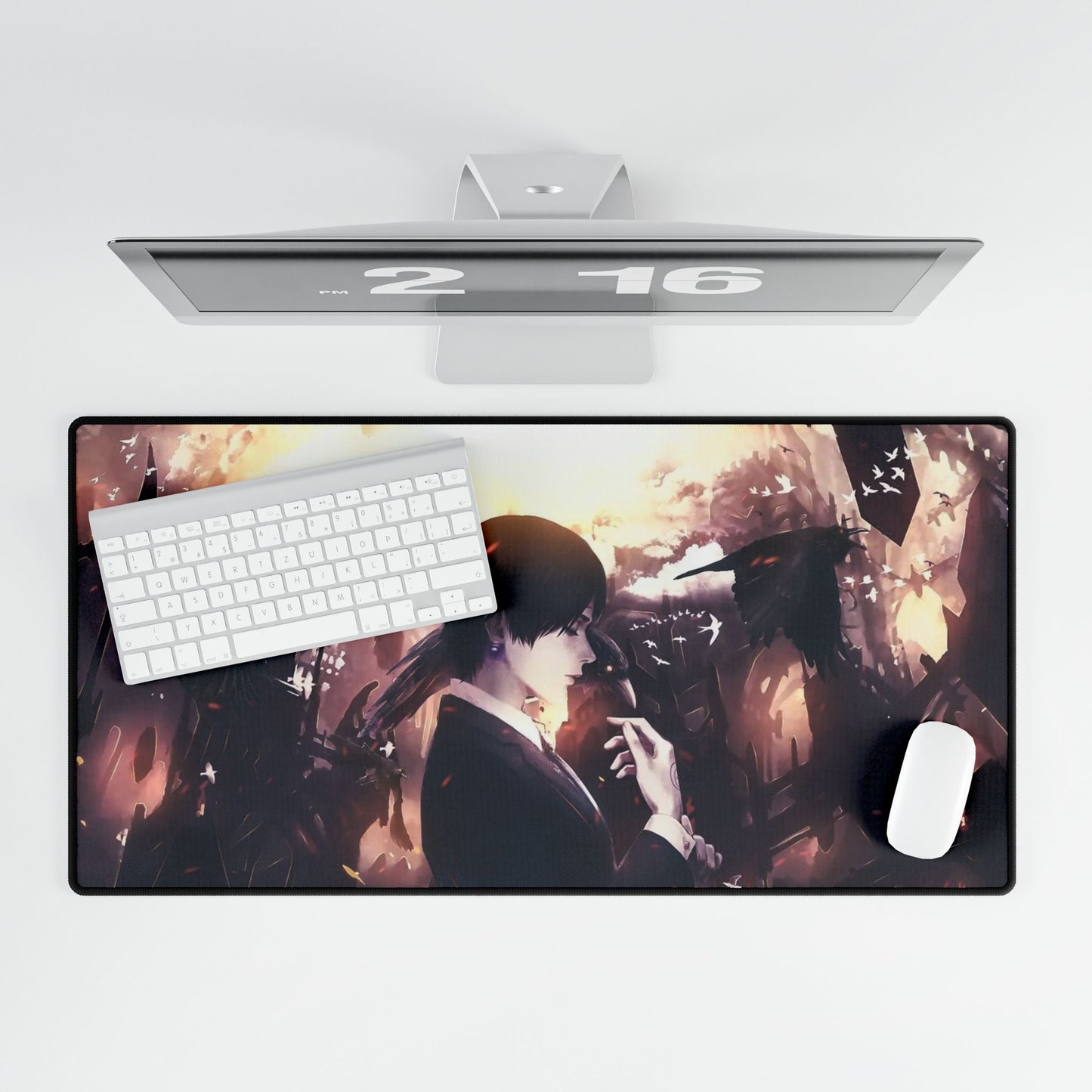 Anime Hunter x Hunter Mouse Pad
