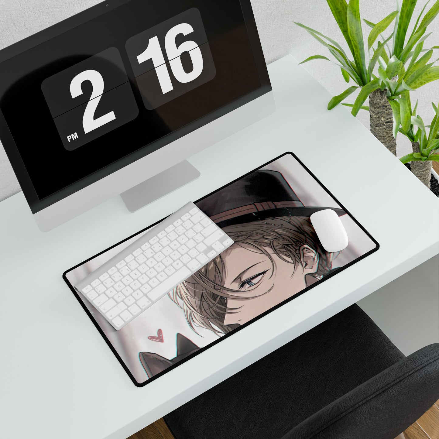 Paul Verlaine Mouse Pad