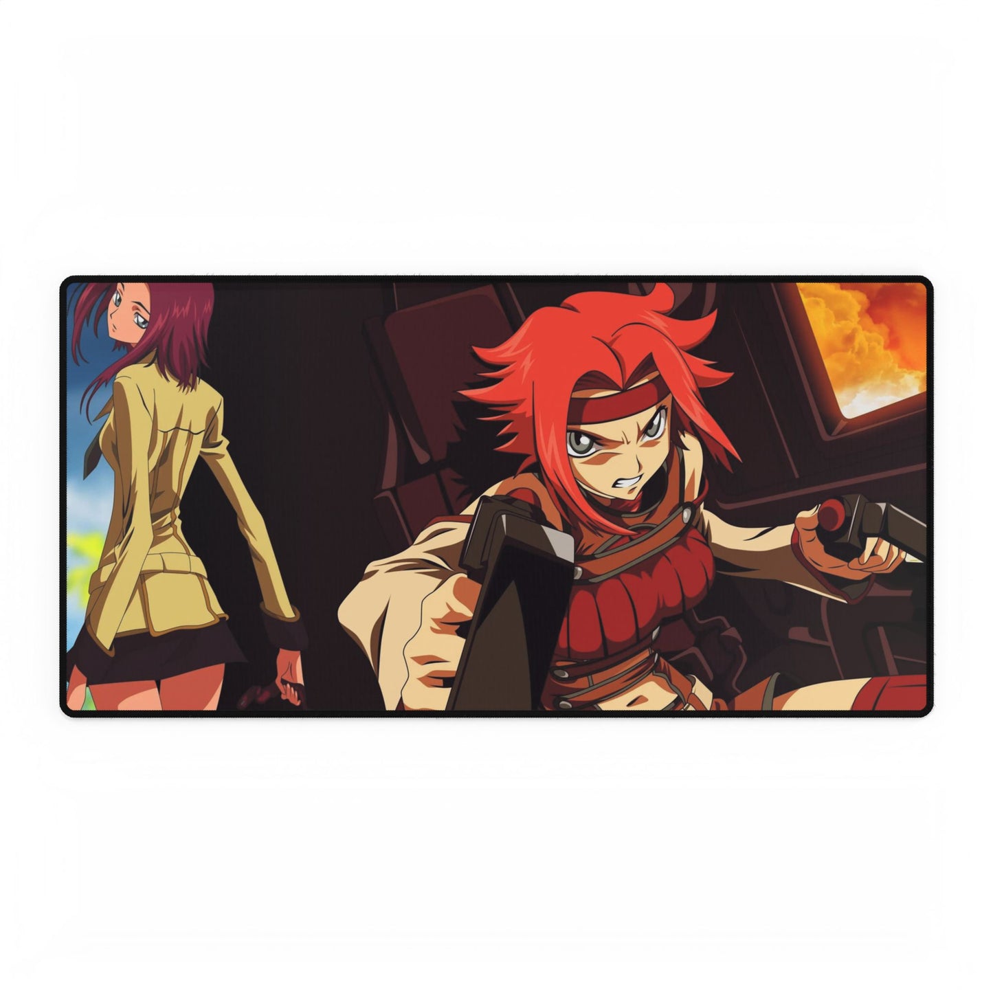 Code Geass Mouse Pad