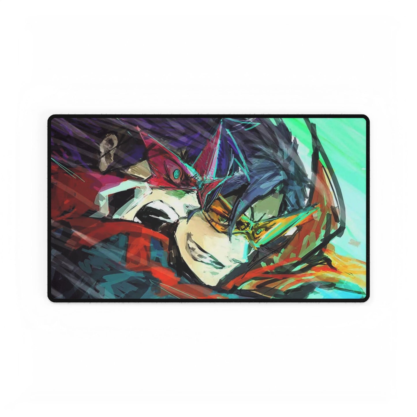 Tengen Toppa Gurren Lagann Mouse Pad