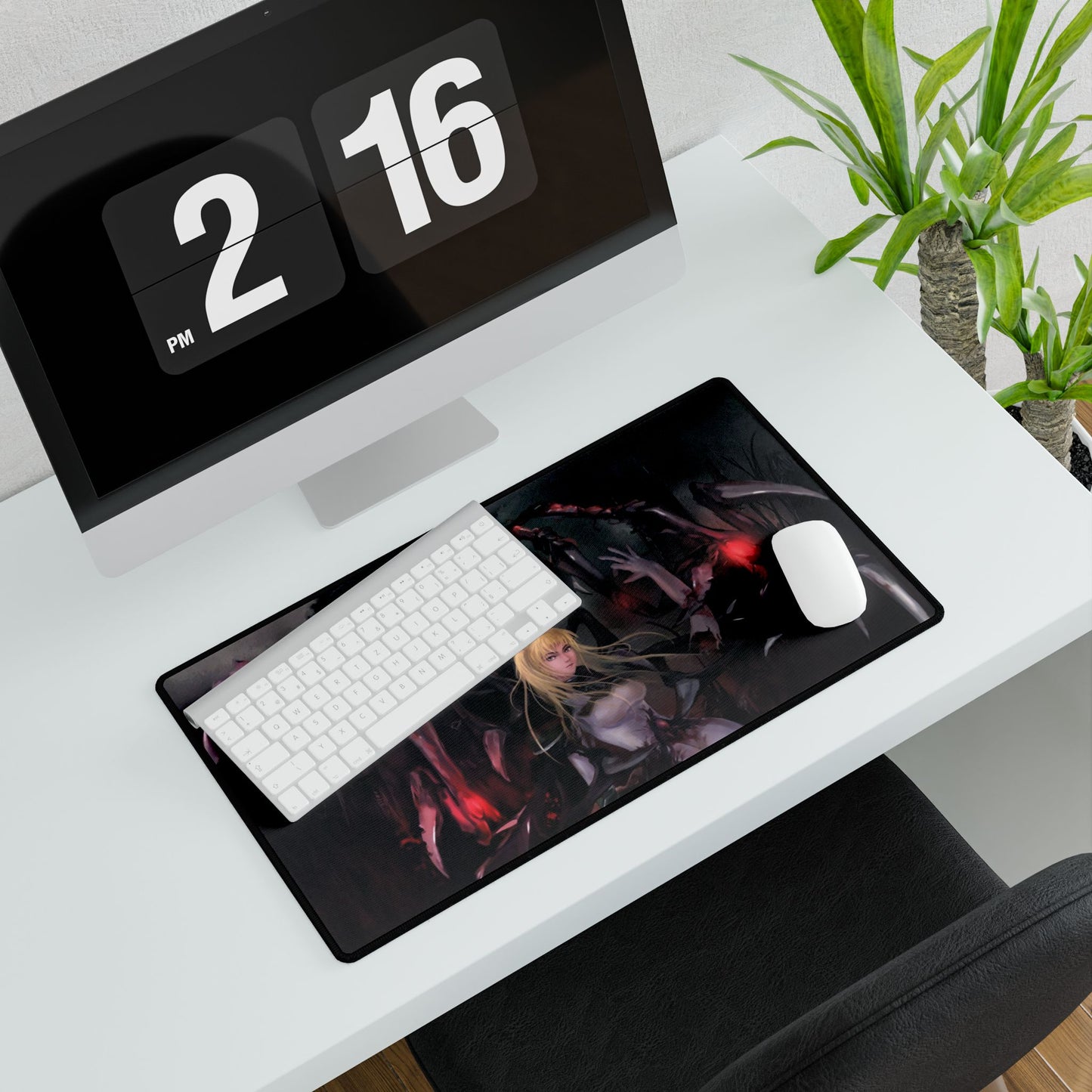 Claymore Mouse Pad