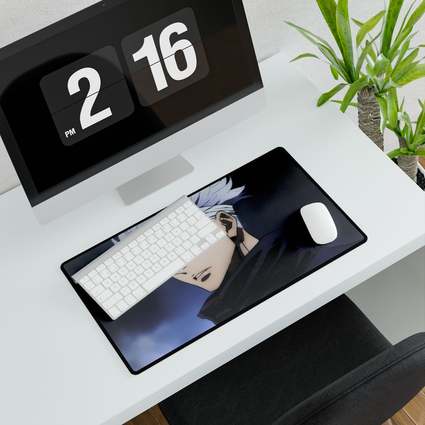 Jujutsu Kaisen 0 - Satoru Gojo Mouse Pad