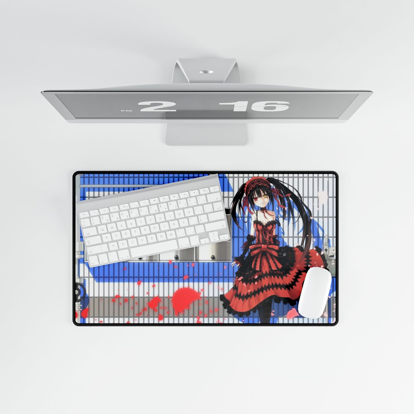 Anime Date A Live Mouse Pad