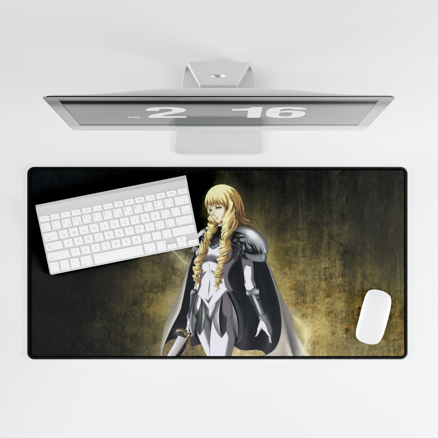 Claymore Mouse Pad