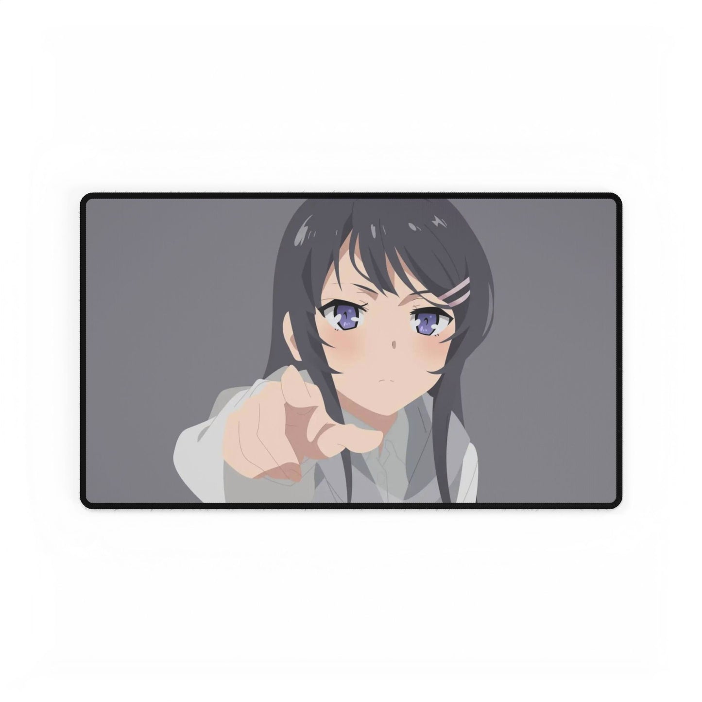 Rascal Does Not Dream Of Bunny Girl Senpai Mouse Pad
