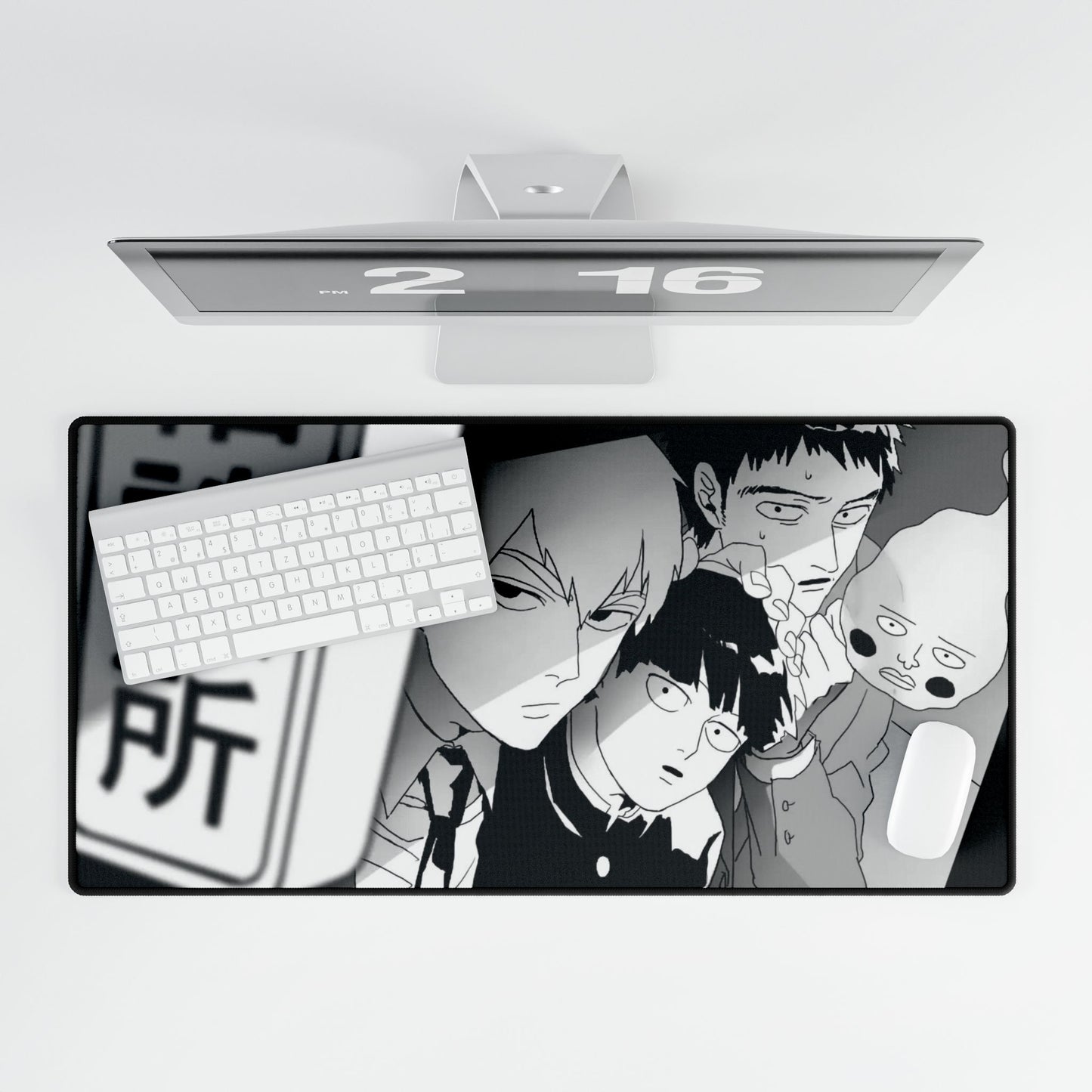 Anime Mob Psycho 100 Mouse Pad