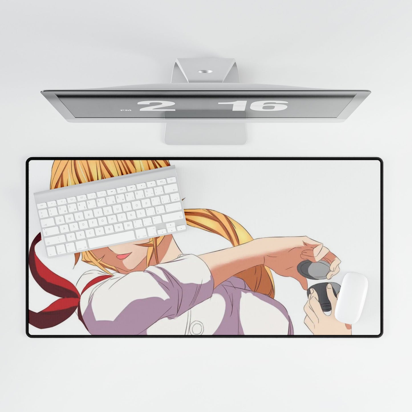 Food Wars: Shokugeki no Soma Mouse Pad