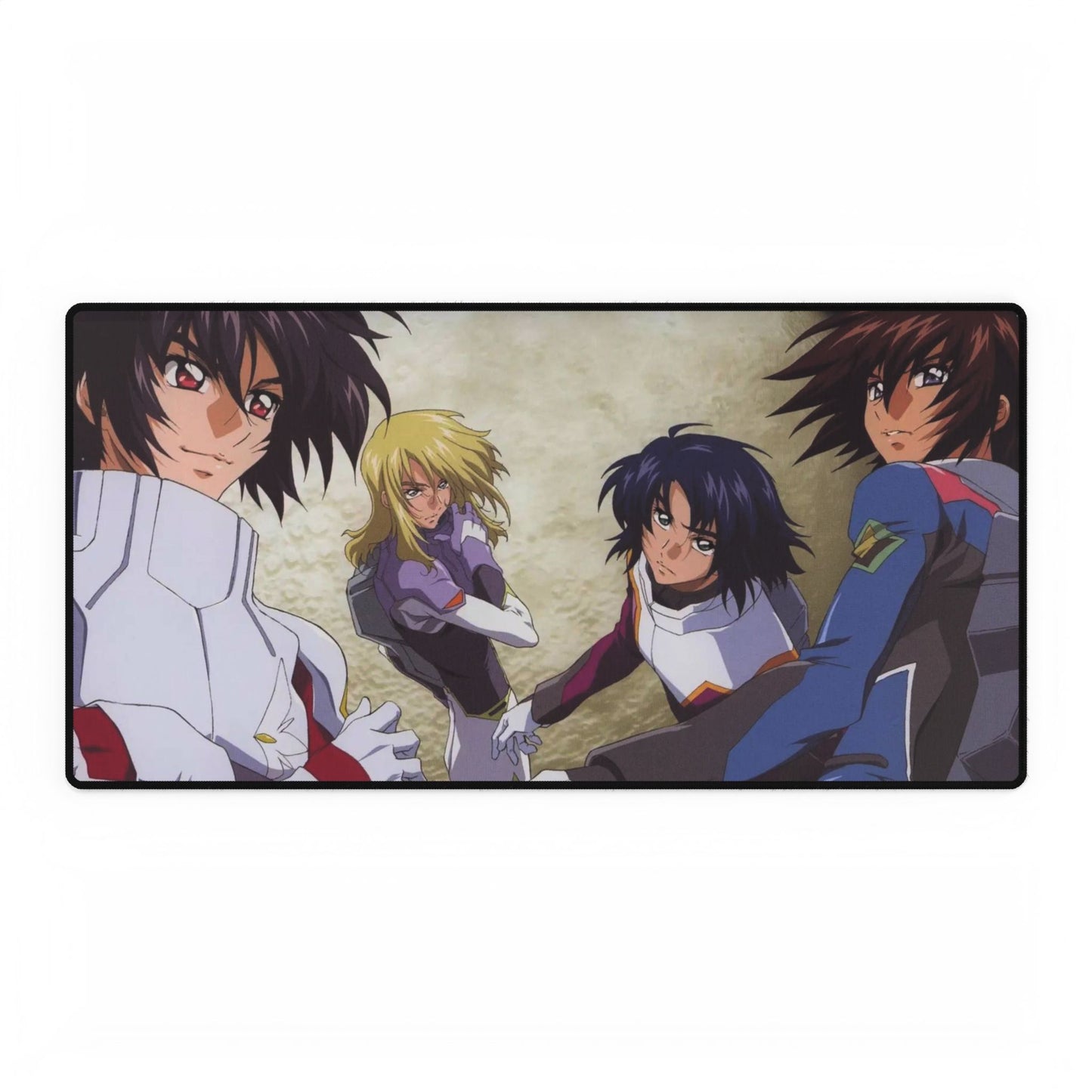 Anime Mobile Suit Gundam Seed Destinyr Mouse Pad