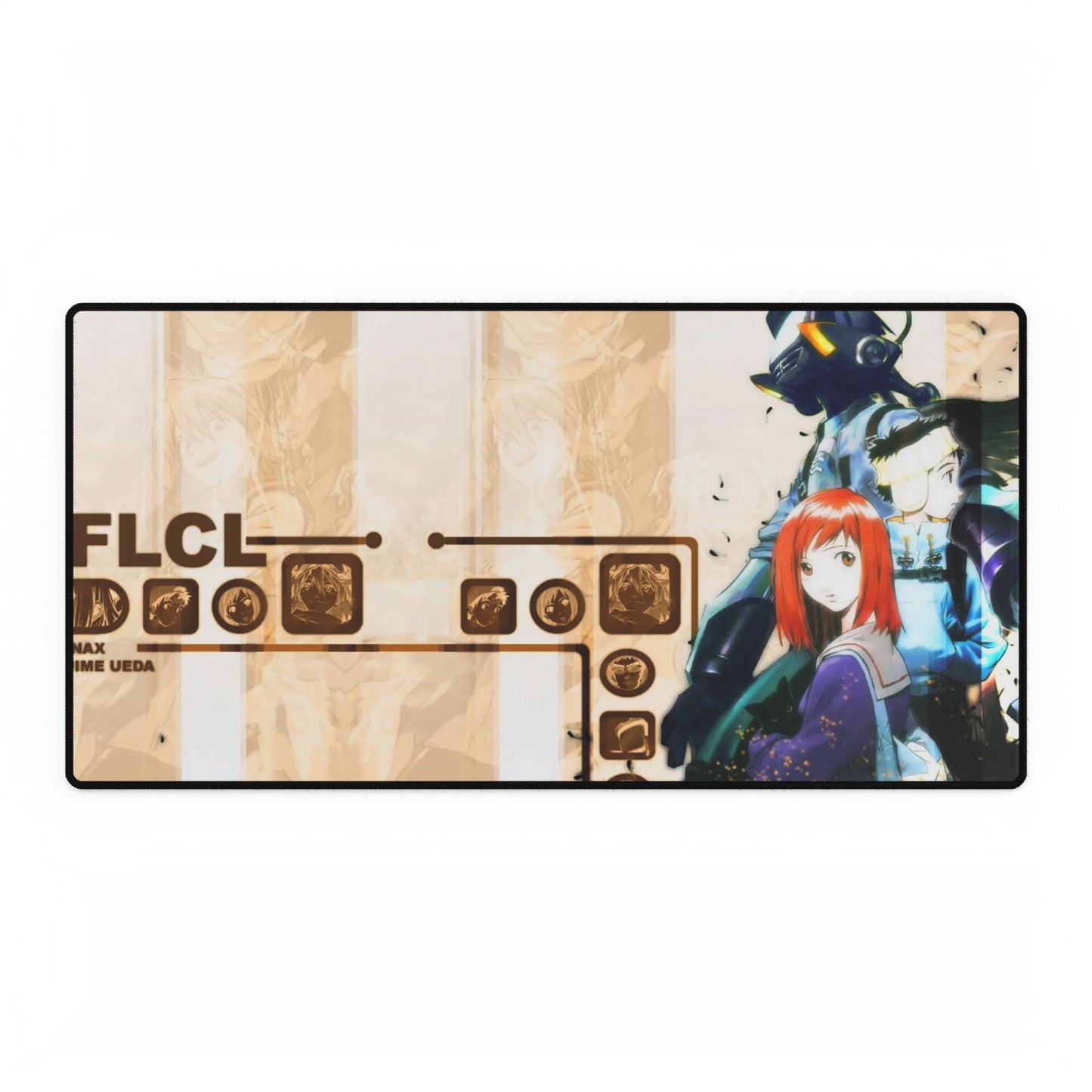 FLCL Mouse Pad