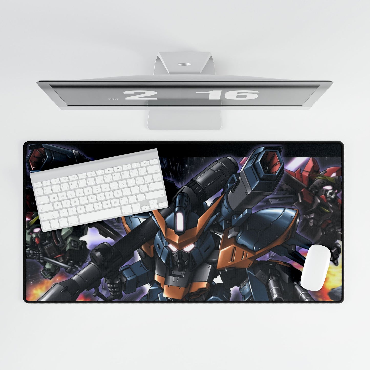 Anime Mobile Suit Gundam SEED Mouse Pad