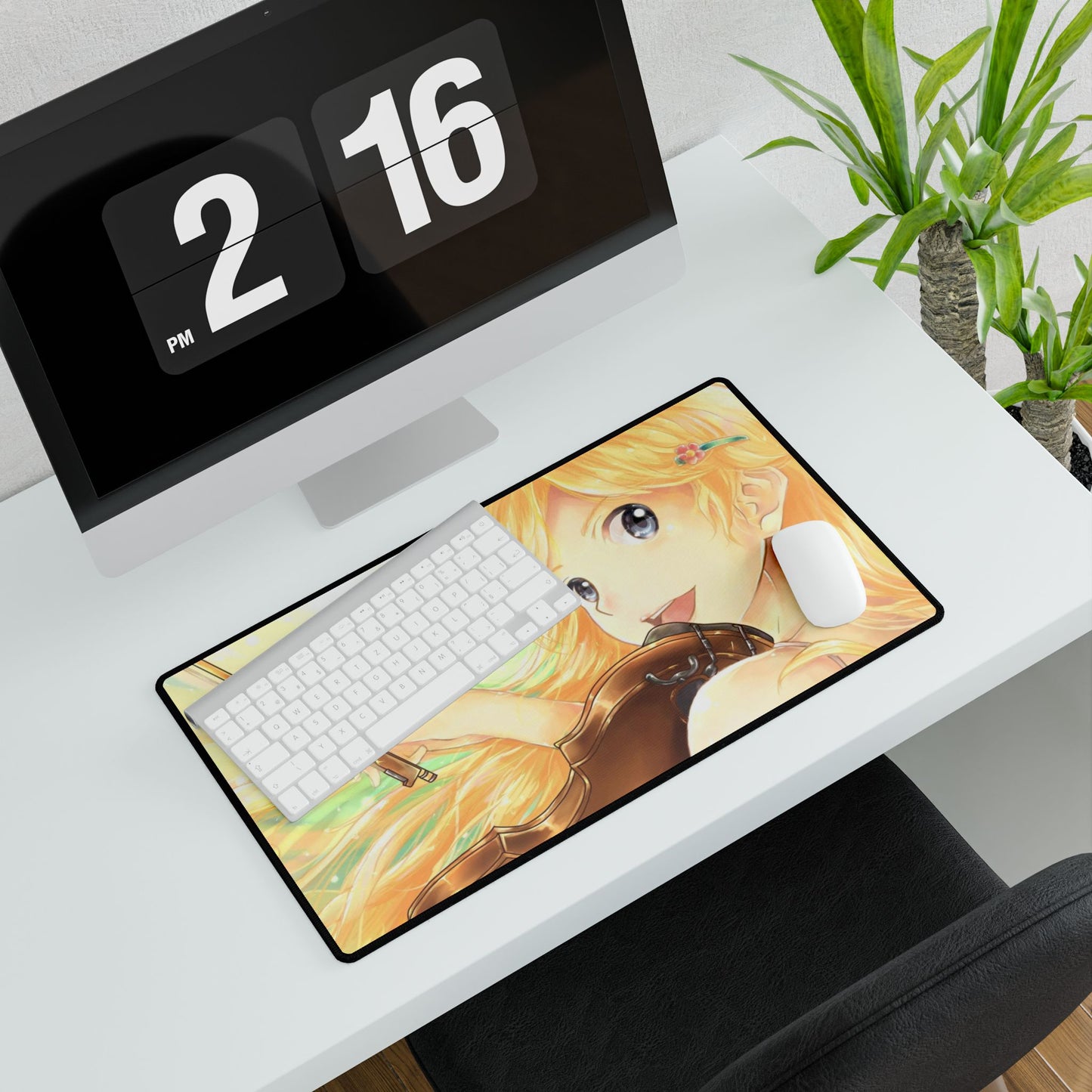 Kaori Miyazono Mouse Pad