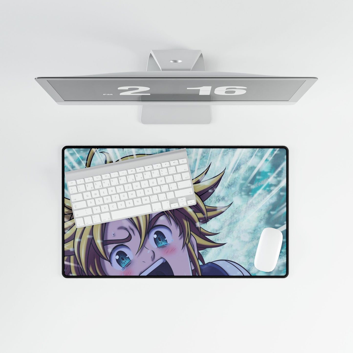 The Seven Deadly Sins Mouse Pad