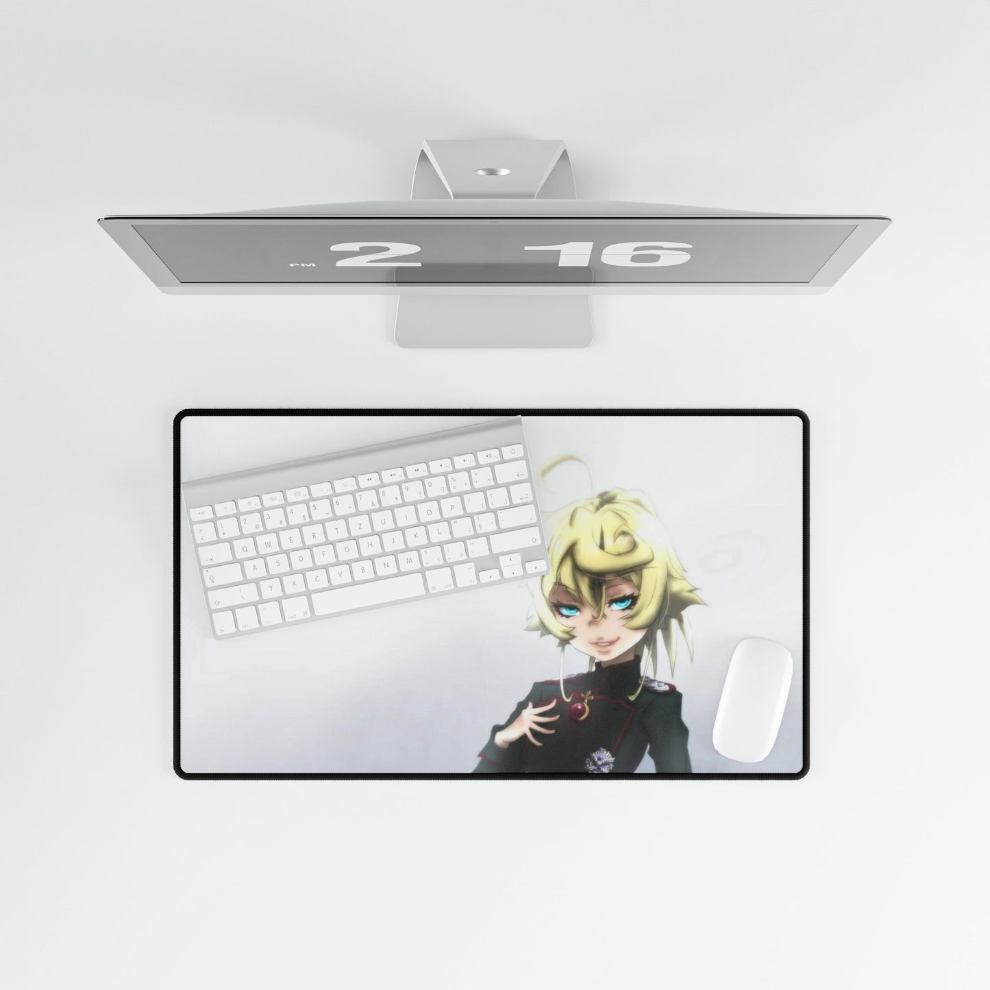 Youjo Senki Mouse Pad