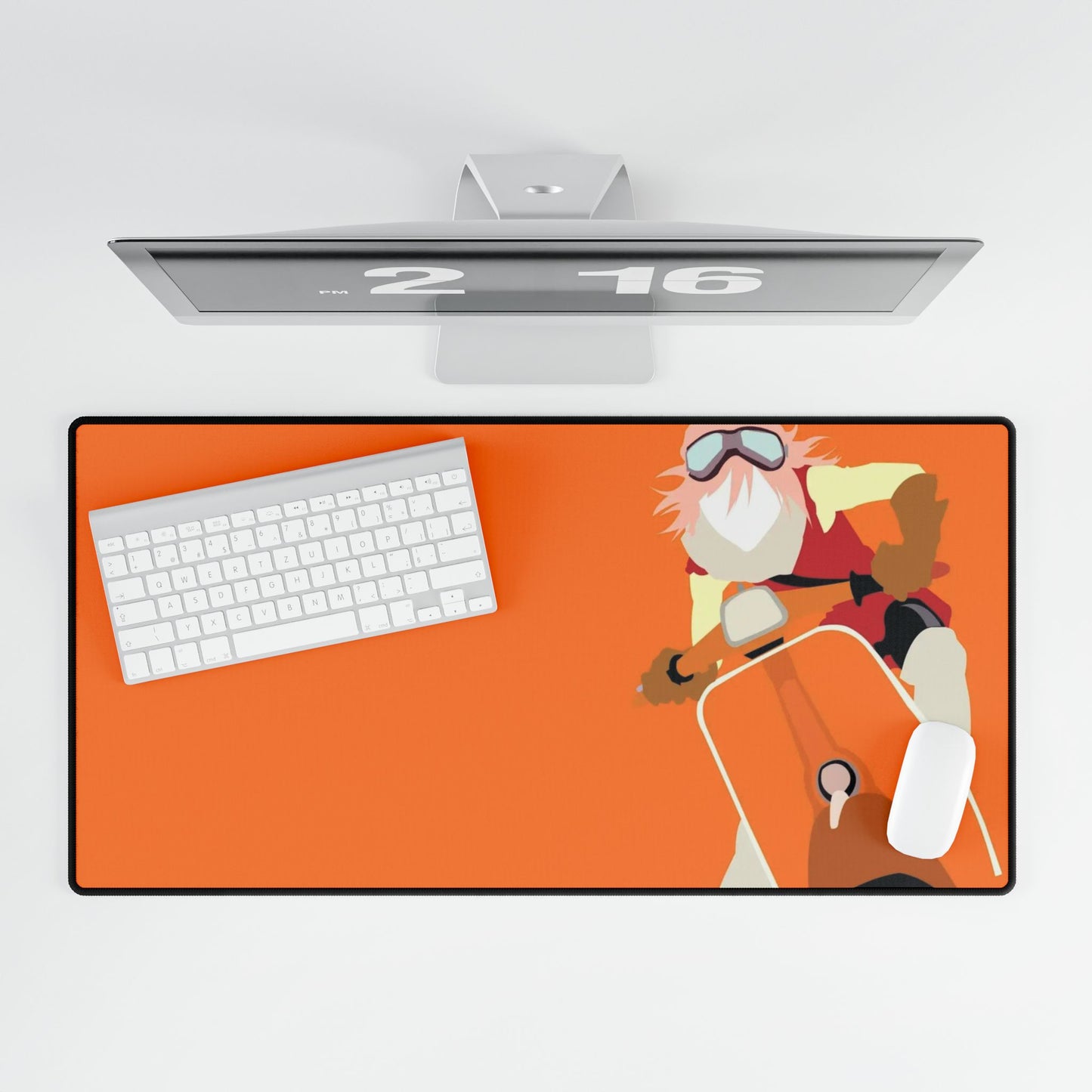 Anime FLCL Mouse Pad