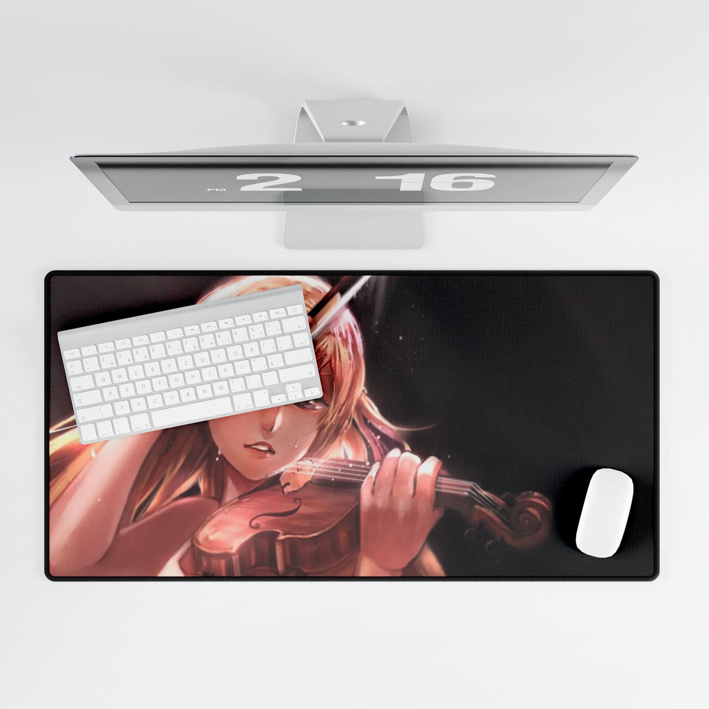 Anime Your Lie in April Mouse Pad