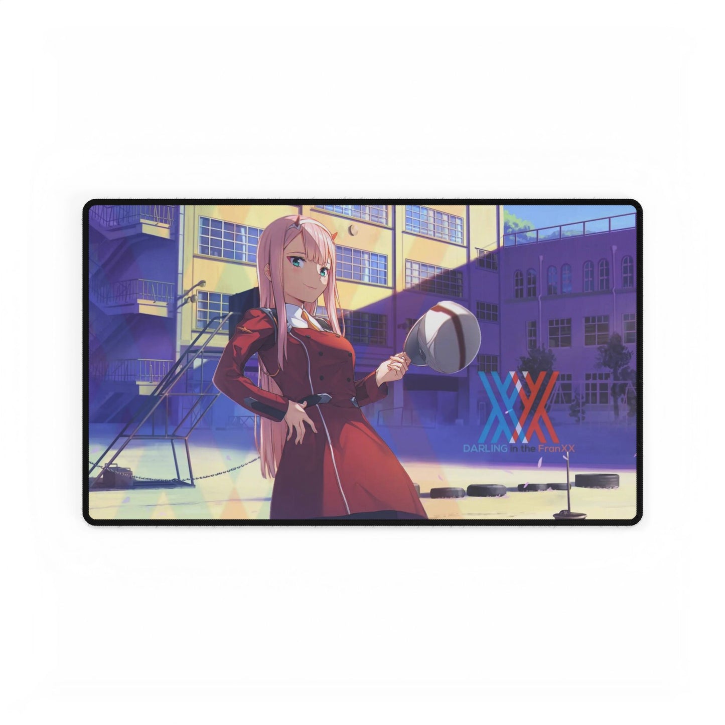 Zero Two | Garden of unknown Mouse Pad