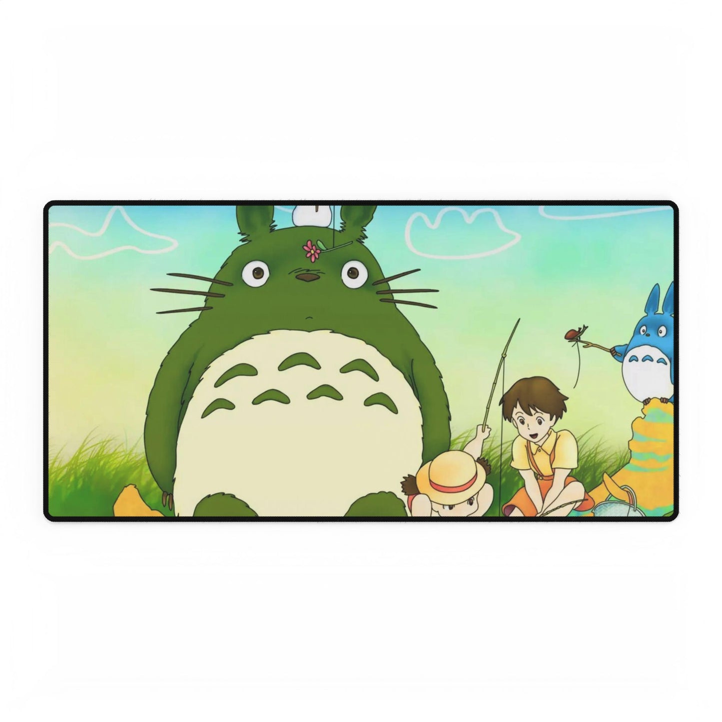Anime My Neighbor Totoror Mouse Pad