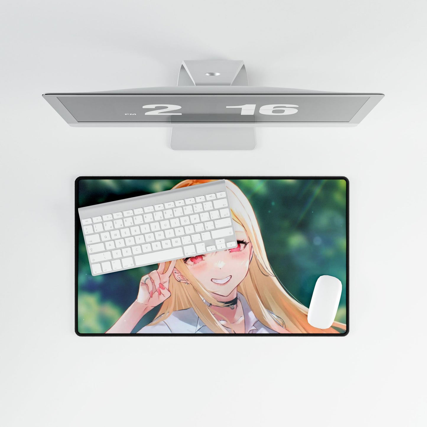 My Dress-Up Darling Mouse Pad