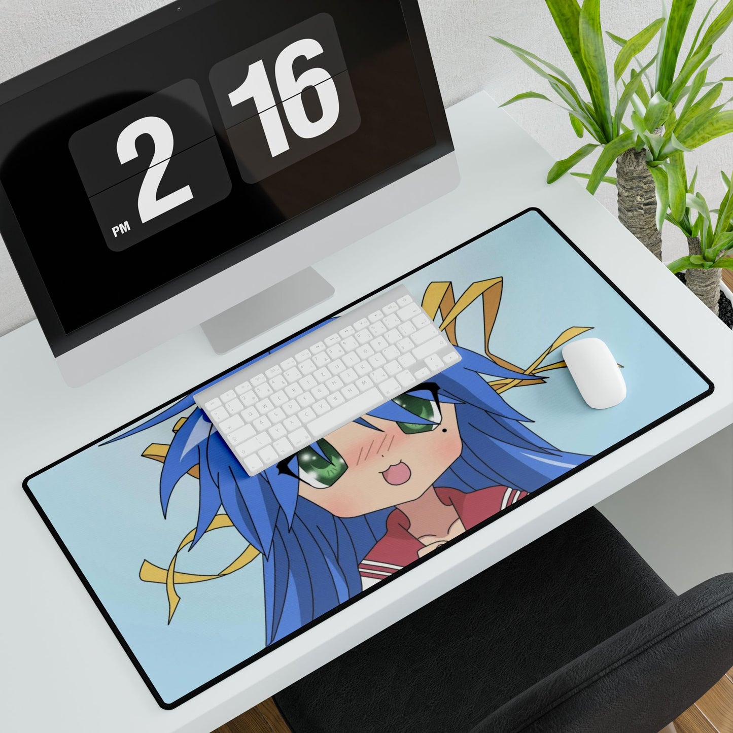 Anime Lucky Star Mouse Pad