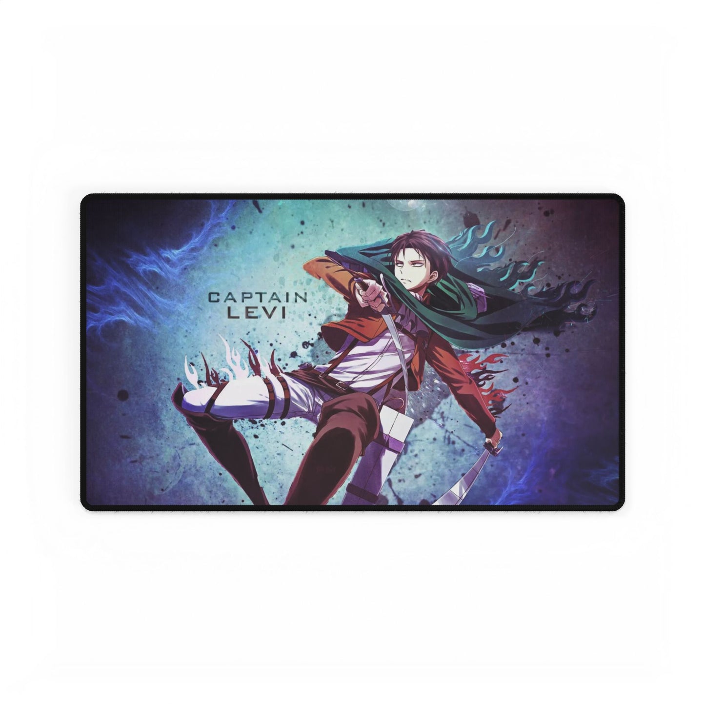 Anime Attack On Titan Mouse Pad