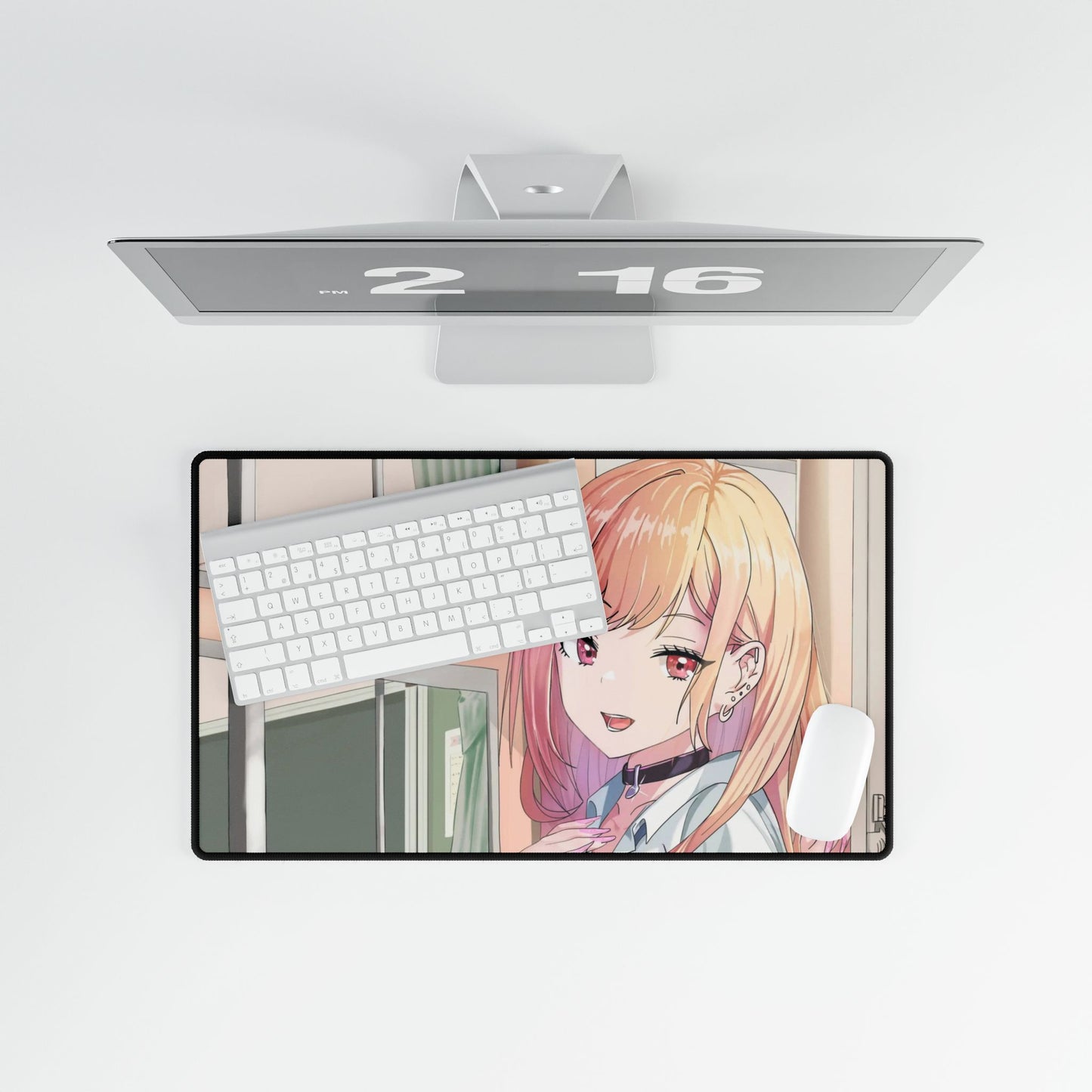 My Dress-Up Darling Mouse Pad