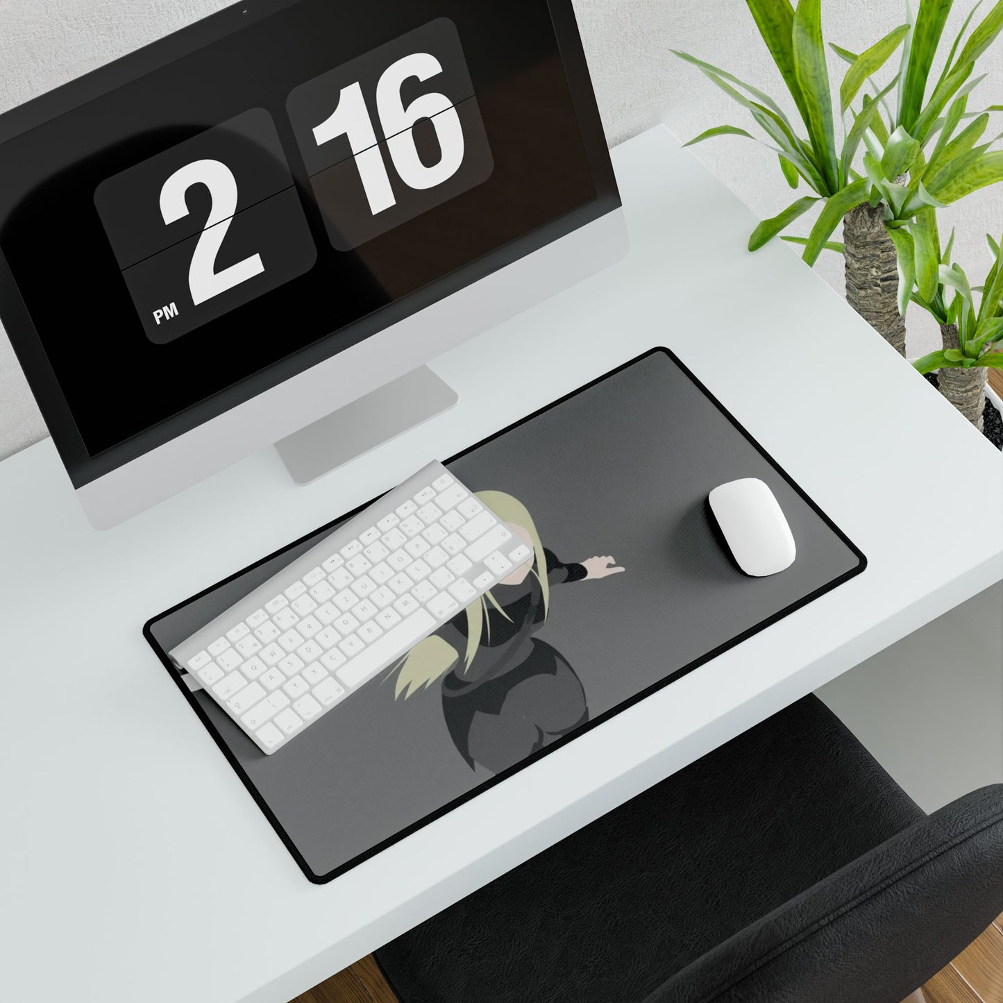 Claymore Mouse Pad