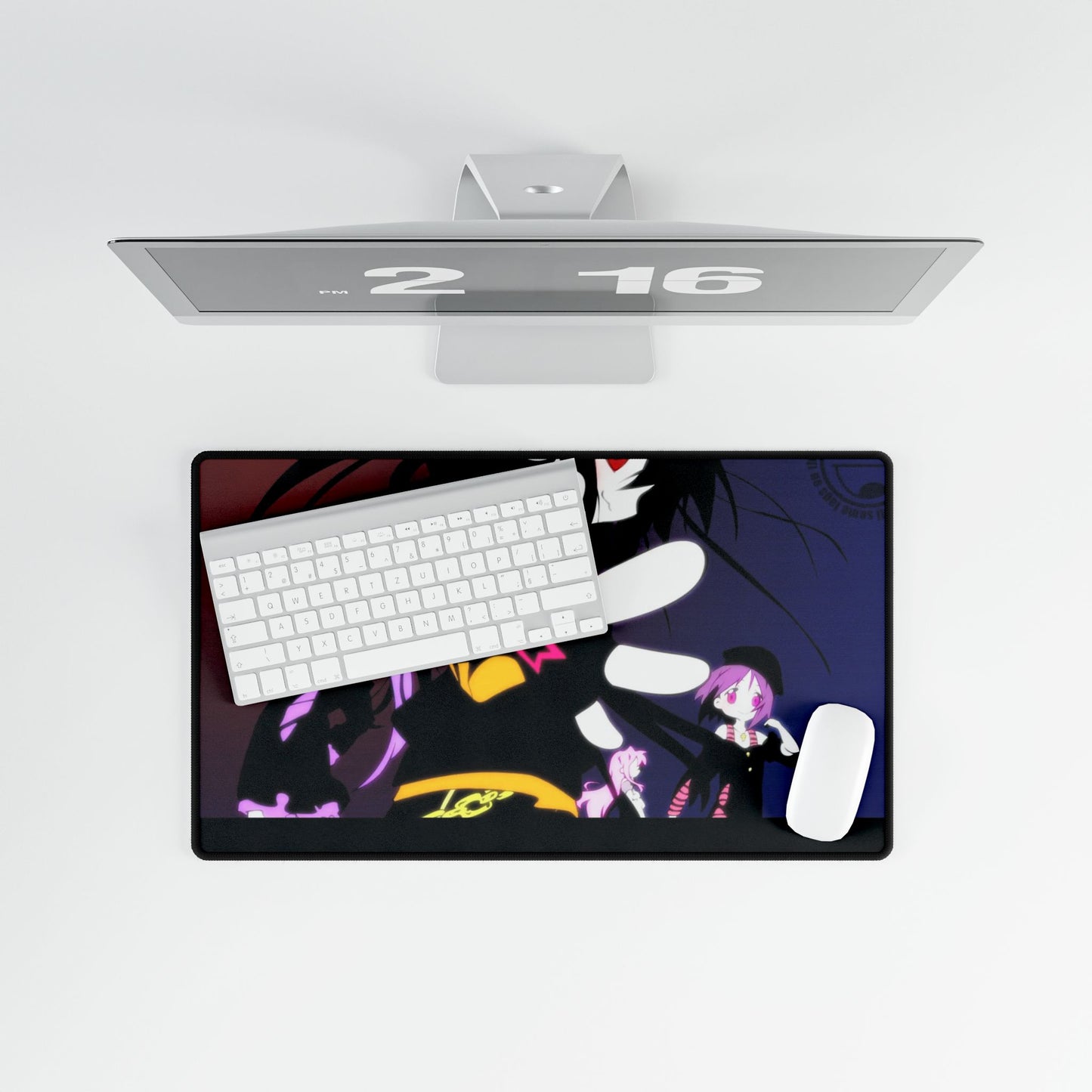 Lucky Star Mouse Pad