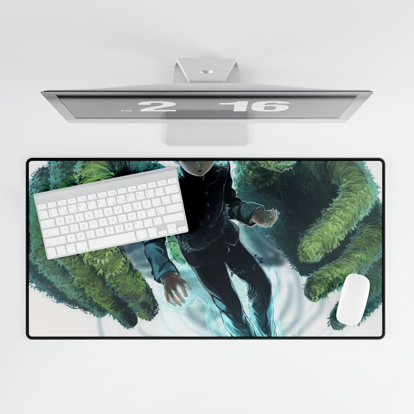 Wriggle Wriggle Mouse Pad