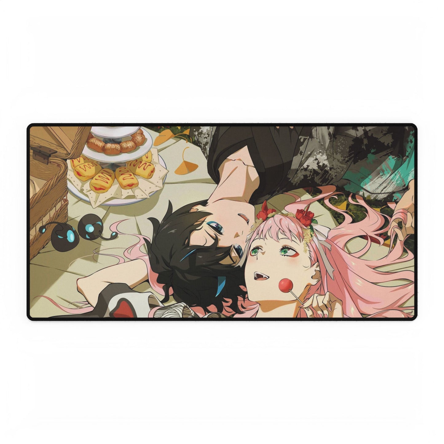 A Little Picnic Mouse Pad