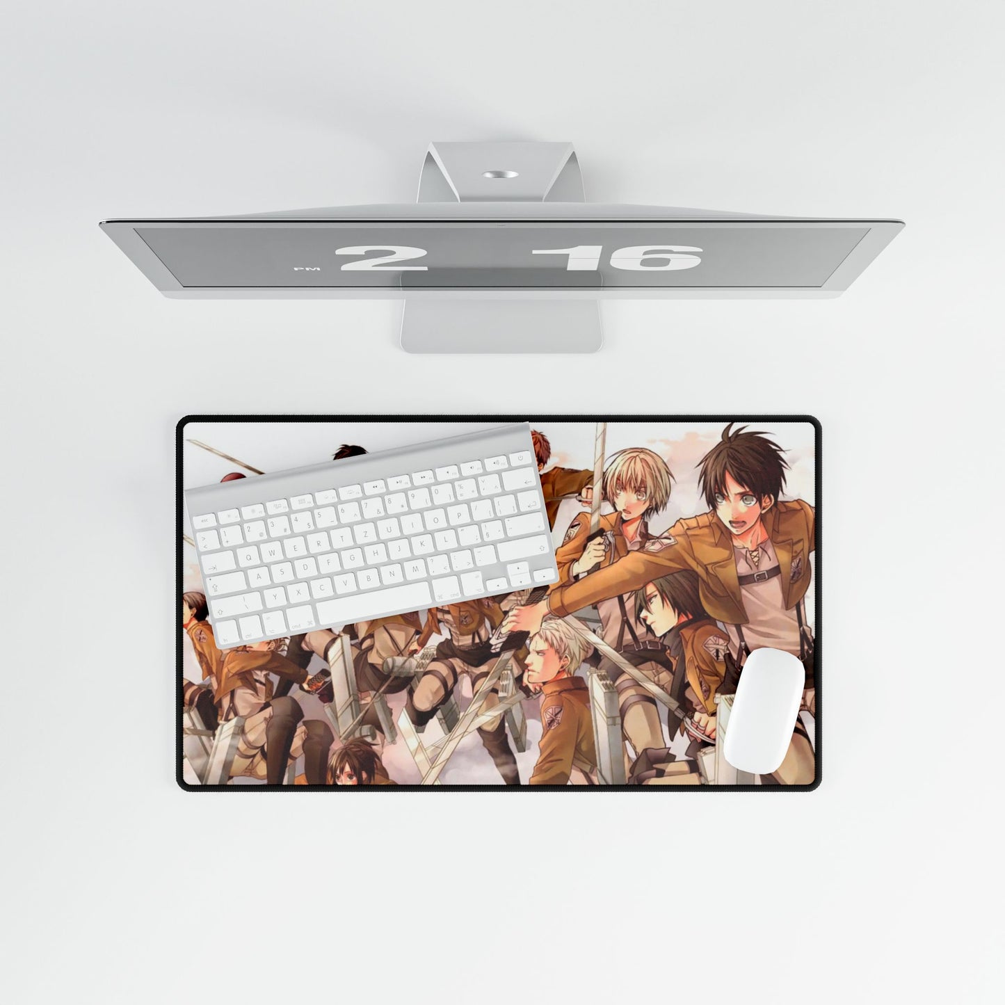 Shingeki no Kyojin - 104th Trainees Squad Mouse Pad