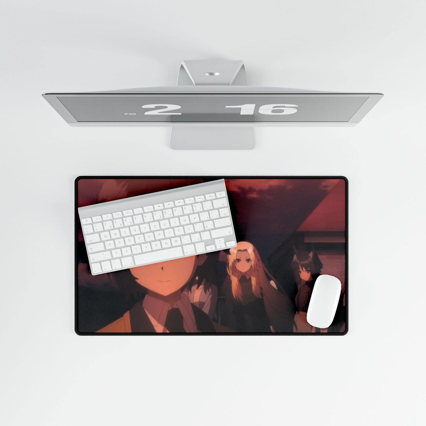 The Shadow Squad Mouse Pad