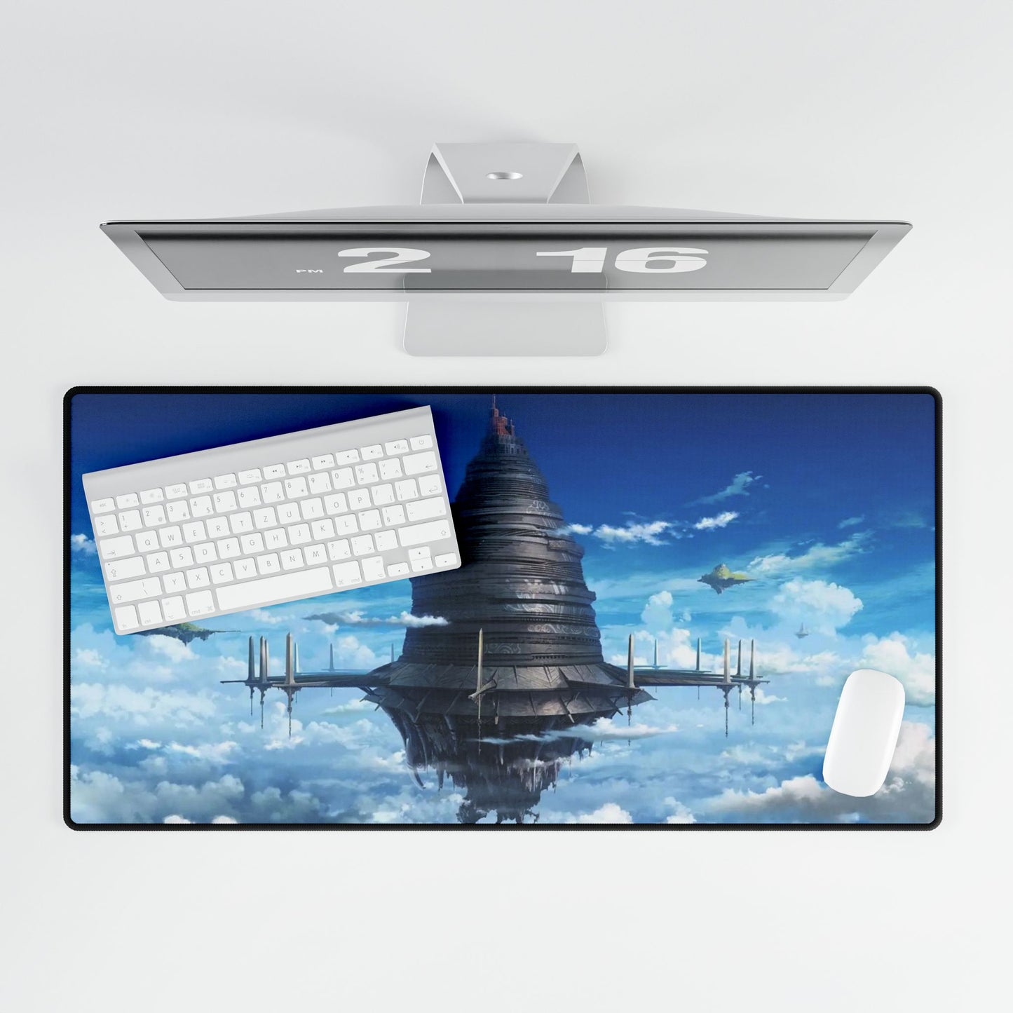 Sword Art Online Aincrad Mouse Pad